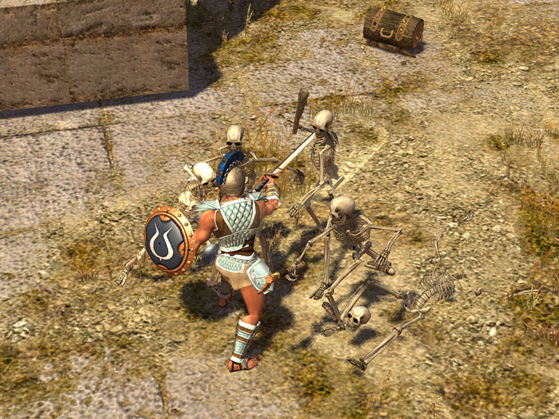 Titan Quest for PC Games image