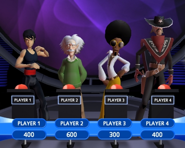 Buzz!: The BIG Quiz with buzzers for PlayStation 2 image