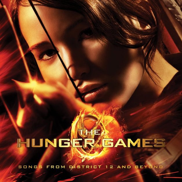 The Hunger Games - Songs from District 12 and Beyond [Deluxe Edition] on CD by Soundtrack / Various