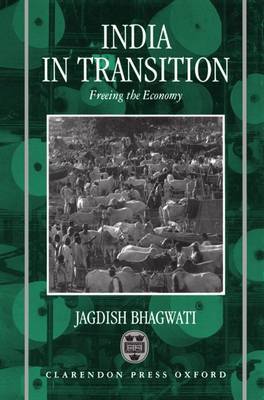 India in Transition by Jagdish N Bhagwati image