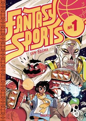Fantasy Sports No. 1 by Jeremy Sorese image