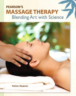 Pearson's Massage Therapy by Patricia J. Benjamin image