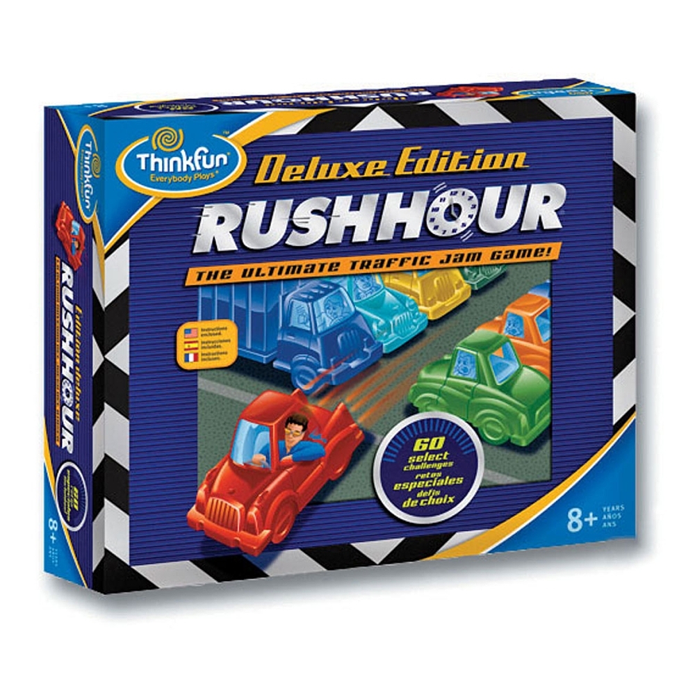 Rush Hour (Deluxe Edition) image