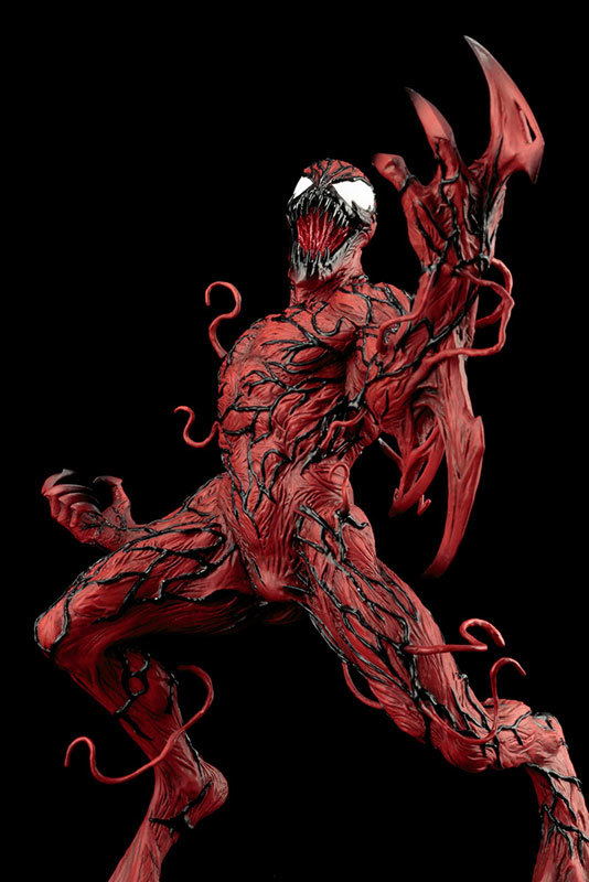 1/10 Carnage - PVC Artfx+ Figure image