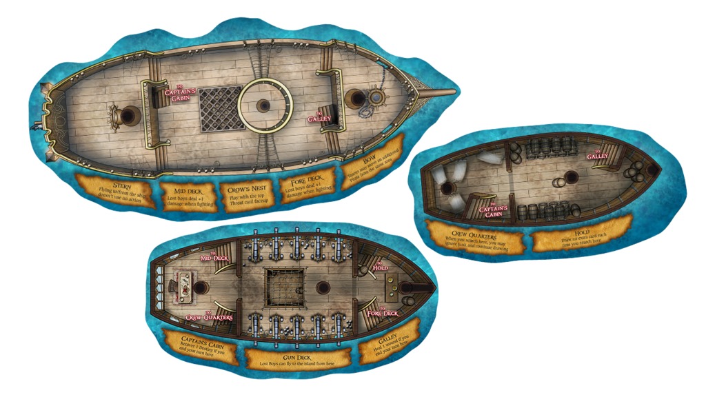 Neverlands Legacy - Board Game image