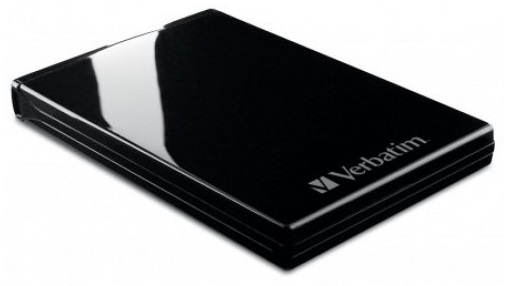 Verbatim 2.5" Mobile Hard Drive USB 2.0 - 1TB