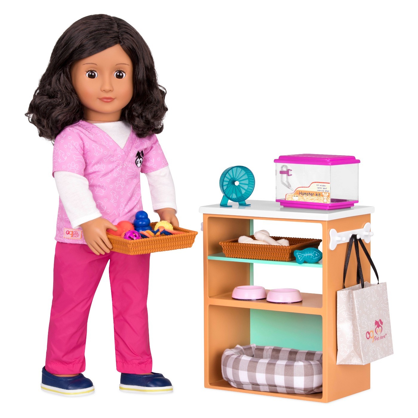 Our Generation: Deluxe Accessory Set - Pet Store image
