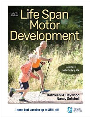 Life Span Motor Development by Kathleen Haywood image