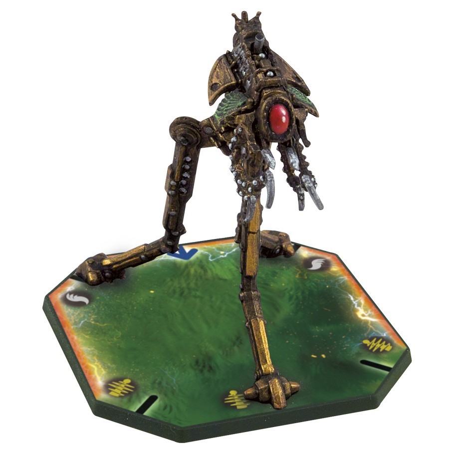 Wings of Glory Tripods & Triplanes Mk 1 Locust at Mighty Ape Australia