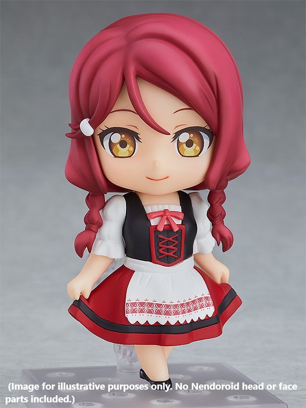 Nendoroid More LoveLive!Sunshine!! Dress Up World Image Girls Vol.2