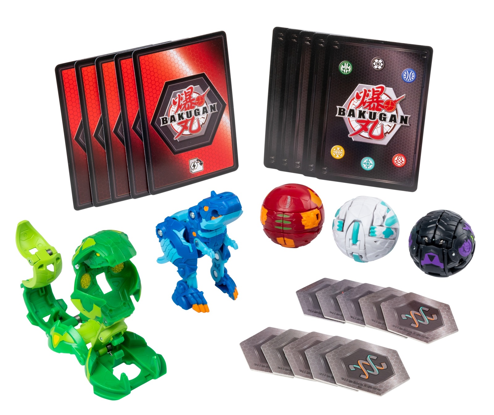 bakugan battle pack 1