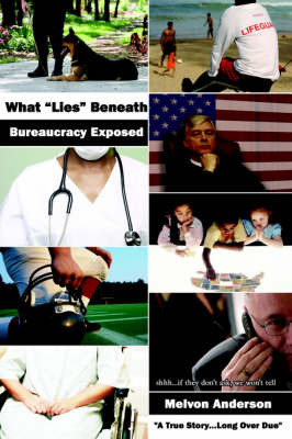 What "Lies" Beneath by Melvon Anderson image