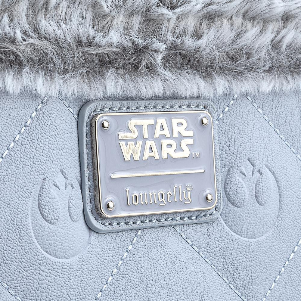 Loungefly: Star Wars - Empire 40th Hoth Faux Fur Xbody Bag image