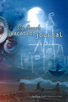 My Beach Vacation Journal by Melissa Lamb image