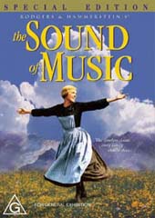 Sound Of Music - Special Edition on DVD Sound Of Music - Special Edition on DVD