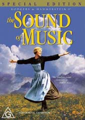 Sound Of Music - Special Edition on DVD