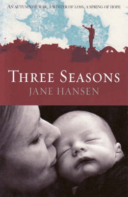 Three Seasons on Paperback by Jane Hansen