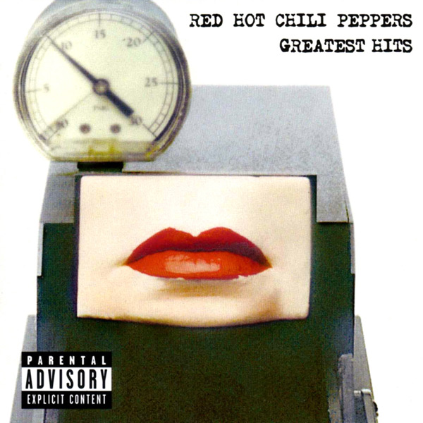Red Hot Chili Peppers Greatest Hits by Red Hot Chili Peppers image