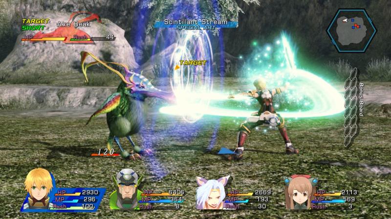 Star Ocean: The Last Hope - International for PS3 image