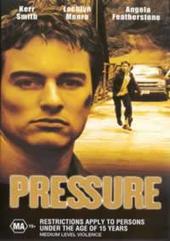 Pressure on DVD Pressure on DVD