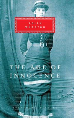 The Age Of Innocence by Edith Wharton image