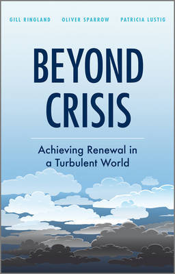Beyond Crisis by Gill G. Ringland image