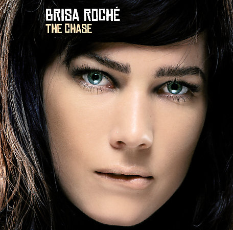 The Chase on CD by Brisa Roche