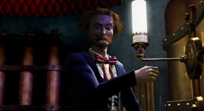 Voyage: Inspired by Jules Verne (aka Journey to the Moon) for PC Games image