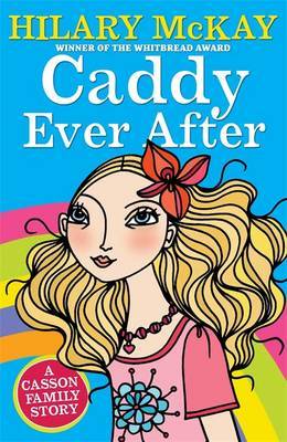 Caddy Ever After by Hilary McKay image