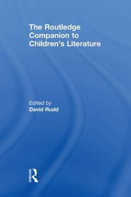 The Routledge Companion to Children's Literature image