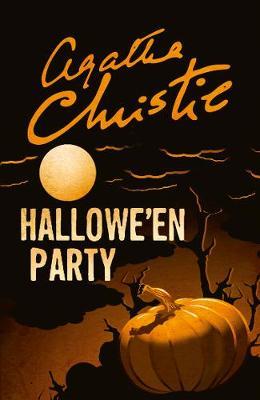 Hallowe'en Party by Agatha Christie image