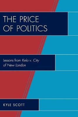 The Price of Politics by Kyle Scott image