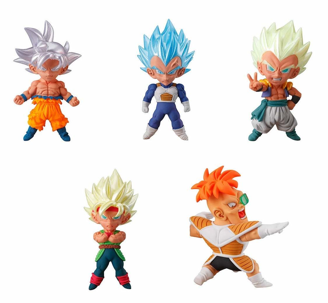 Dragon Ball Super: Ultimate Deform Mascot Burst 34 (Blind Bag)