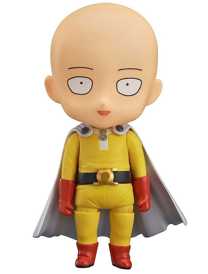 One Punch Man: Saitama - Nendoroid Figure image