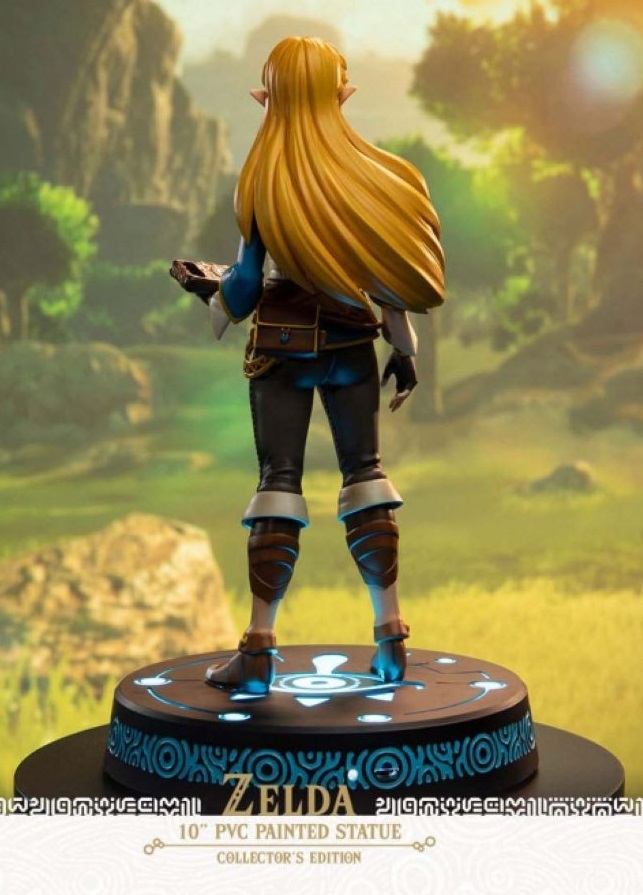 Zelda - 10" Premium Statue image