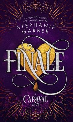 Finale by Stephanie Garber image