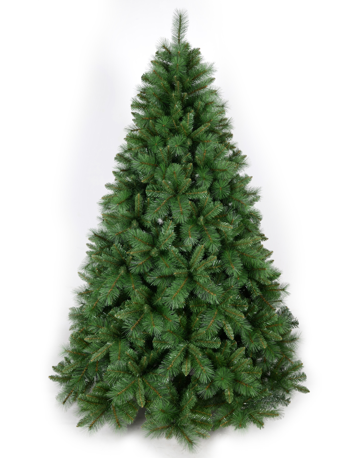 7ft Premium Artificial Christmas Tree 210cm at Mighty Ape NZ