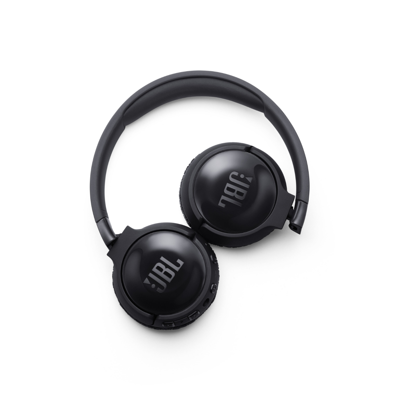 JBL T660 Wireless OnEar NoiseCancelling Headphones Black at