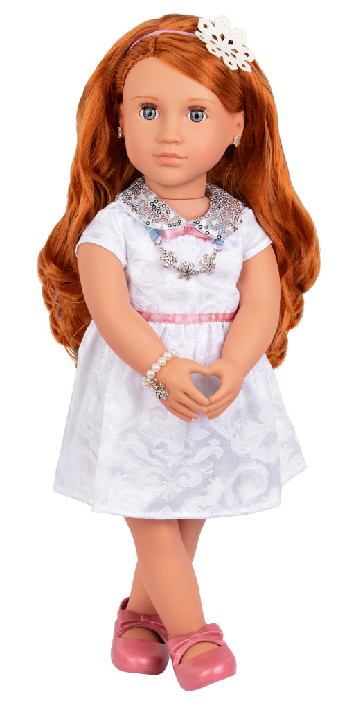 Buy Julissa 18" Jewellery Doll at Mighty Ape NZ