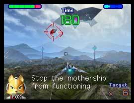 StarFox: Command for Nintendo DS image