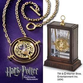Harry Potter: Hermione's Time Turner - Prop Replica image