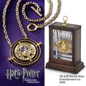 Harry Potter: Hermione's Time Turner - Prop Replica