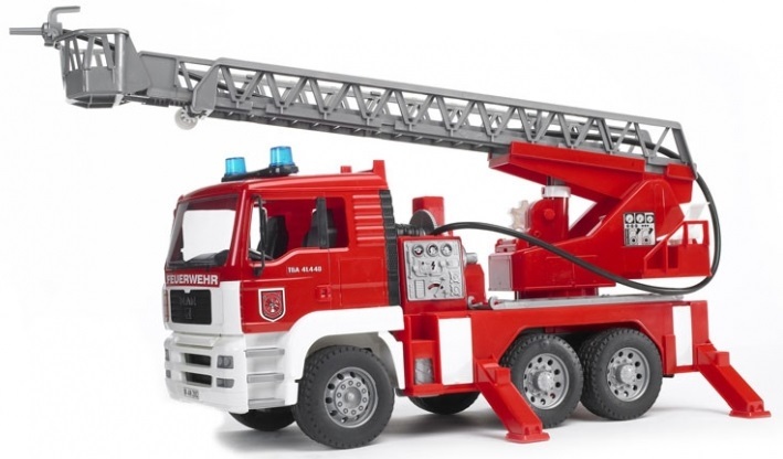 Bruder MAN Fire Engine