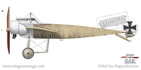 Wingnut Wings 1/32 Fokker E.1 Early Model Kit image