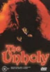 The Unholy on DVD The Unholy on DVD