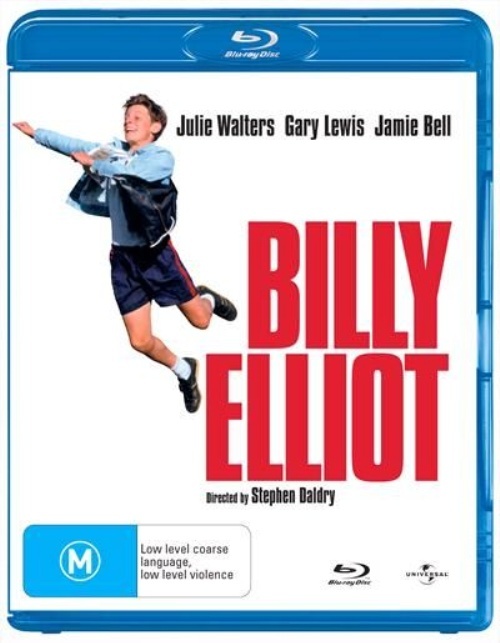 Billy Elliot on Blu-ray image