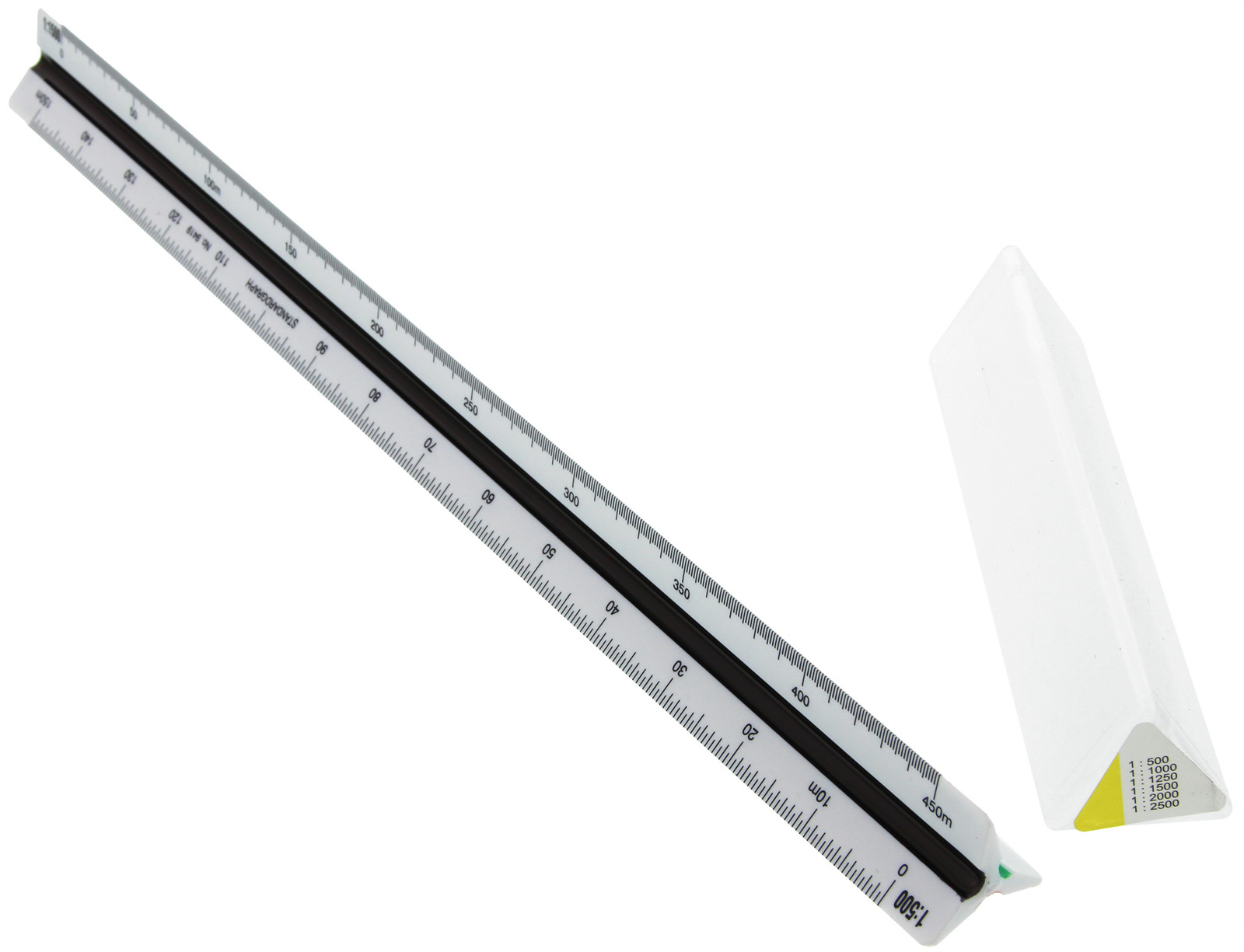 Buy Standardgraph Tri Scale Ruler Surveying at Mighty Ape NZ