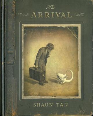 The Arrival by Shaun Tan image