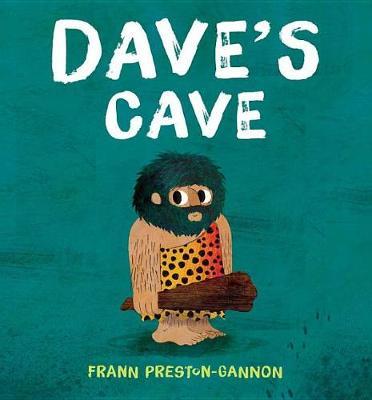 Dave's Cave by Frann Preston-Gannon image