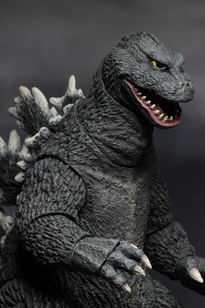 Godzilla (1962): Head to Tail - 12" Action Figure